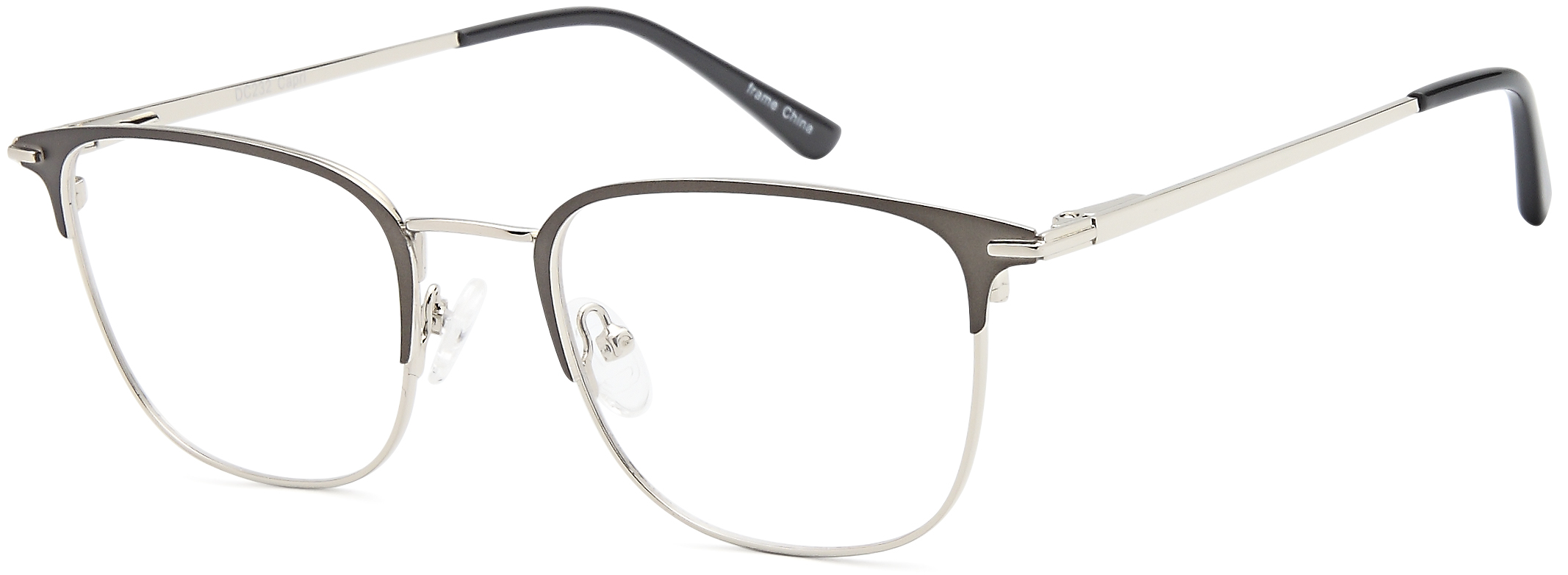 DC232 - Gunmetal Silver